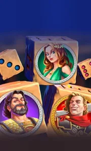Ancient Troy Dice