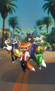 4 FOXX Crew WildEnergy MultiMax